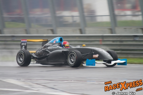 RESULTATEN Pinksterraces op Circuit Park Zandvoort